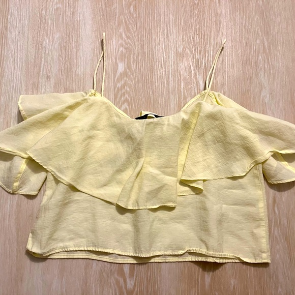 Zara top - Picture 3 of 3